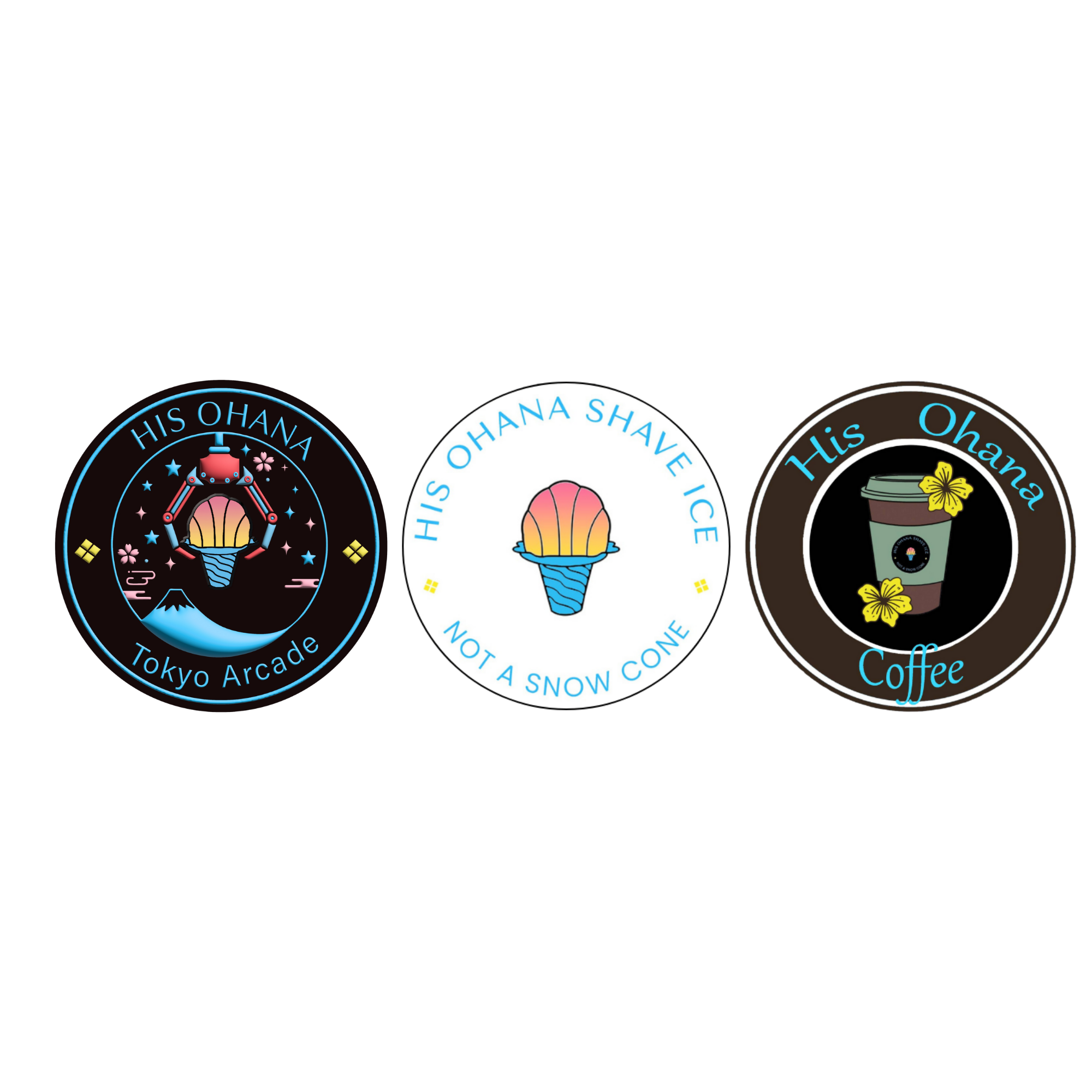 Contact Us | His Ohana Shave Ice, His Ohana Coffee